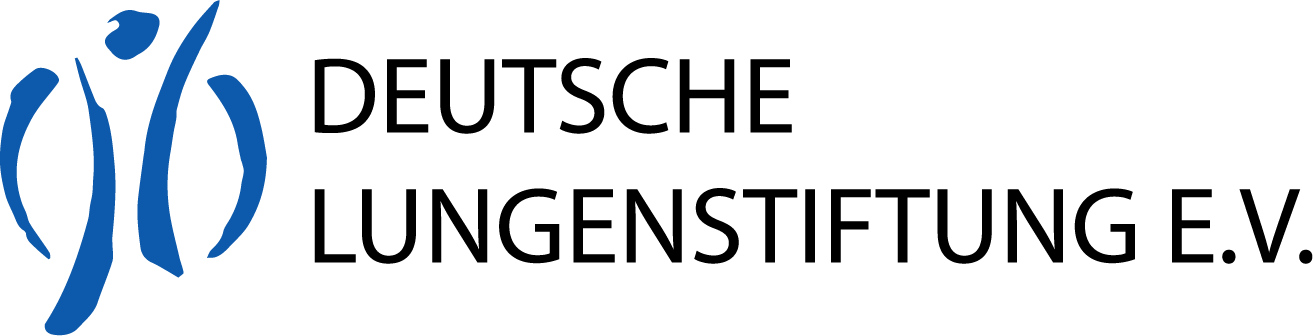 Deutsche Lungenstiftung e.V. Logo